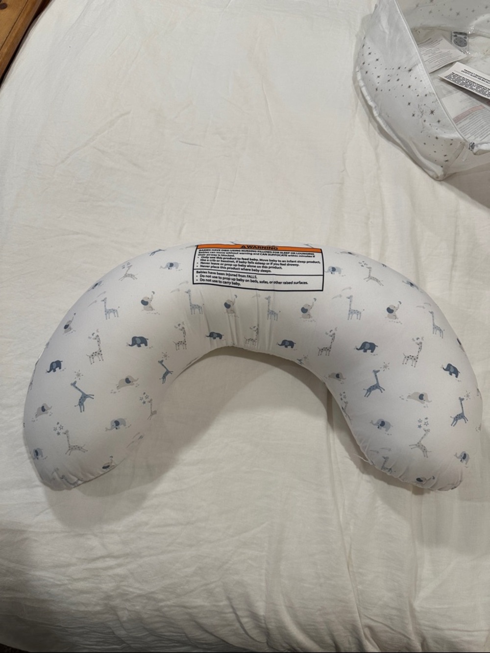 Piccolo Bambino Nursing Pillow